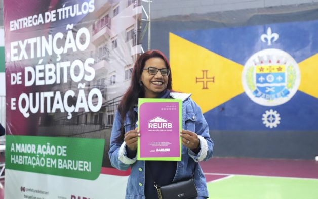  Prefeitura beneficia mais moradores com a maior ação habitacional do Brasil