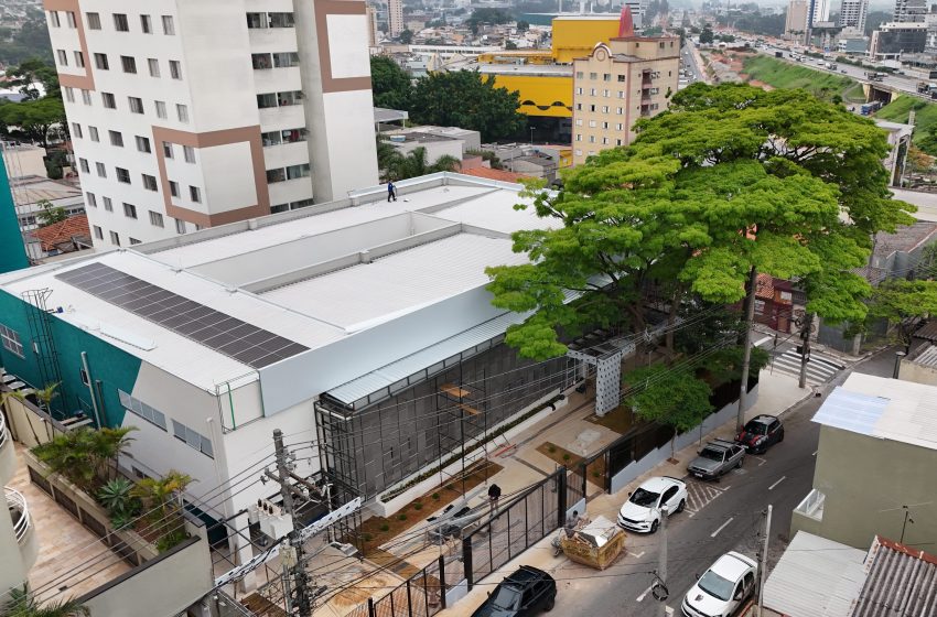  UBS do Boa Vista será entregue no domingo, dia 3, totalmente reconstruída  