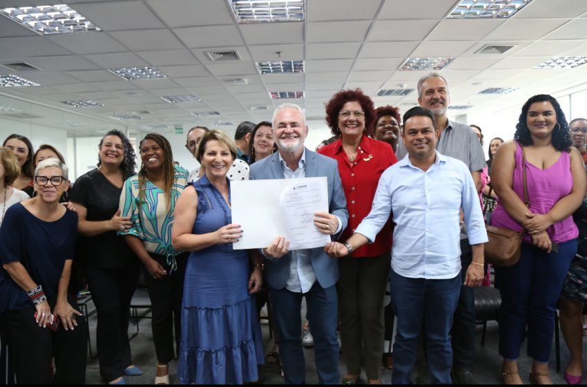  Prefeito Josué Ramos conclui mandato do CIOESTE com a inauguração da Casa de Passagem para mulheres vítimas de violência