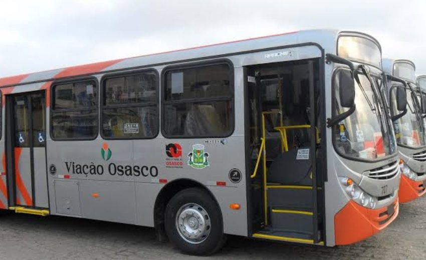  Osasco reduz tarifa de ônibus municipal