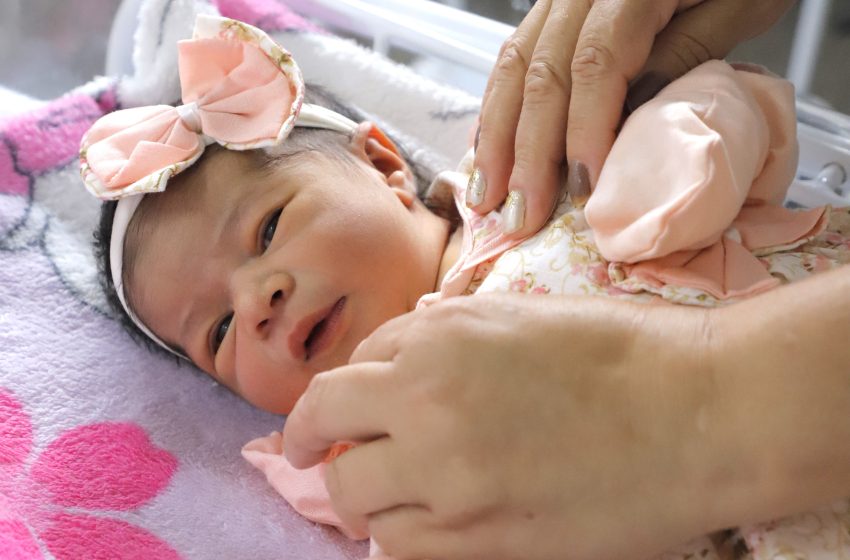  Taxa de mortalidade neonatal em Barueri é a menor da região 