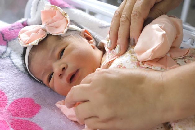 Taxa de mortalidade neonatal em Barueri é a menor da região 