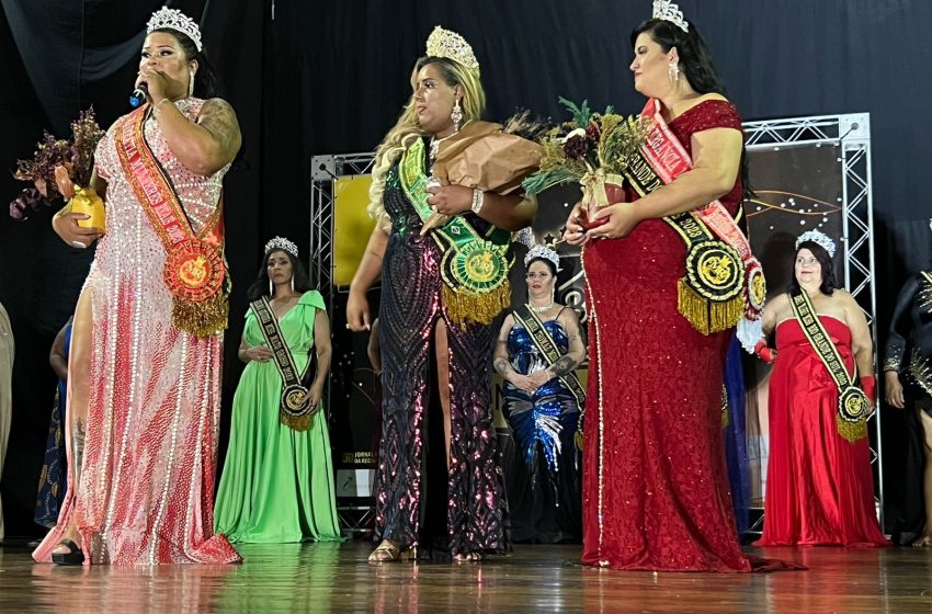  Projeto Mulheres Reais realiza Concurso de Miss Brasil em Osasco
