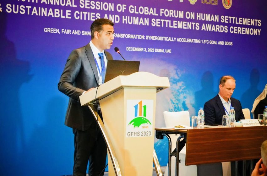 Barueri por inovação urbana recebe prêmio em Dubai