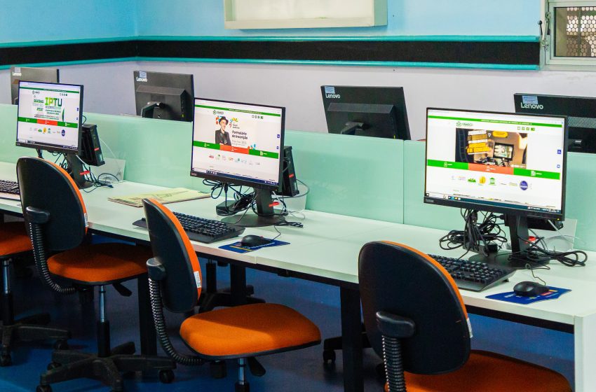  Mais de 20 mil pessoas foram certificadas nos cursos de qualificação profissional em Osasco 