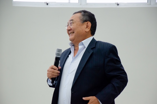  Doutor Sato anuncia, pelo 3º ano consecutivo, congelamento do IPTU em Jandira 