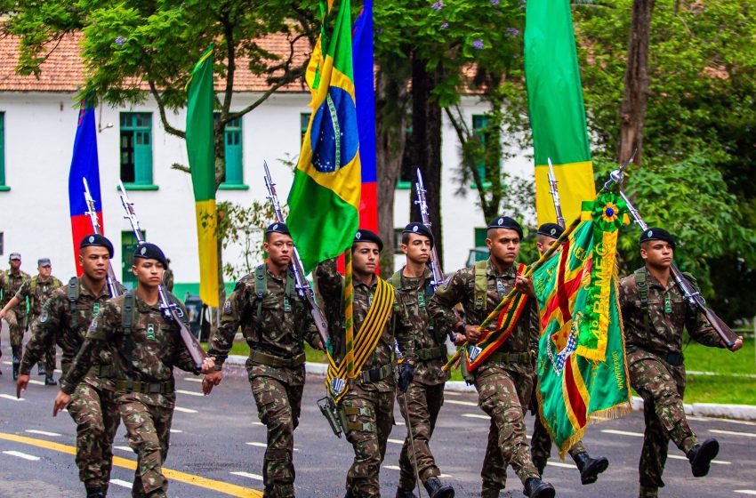  Osasquenses nascidos no ano 2006 já podem fazer o alistamento militar 