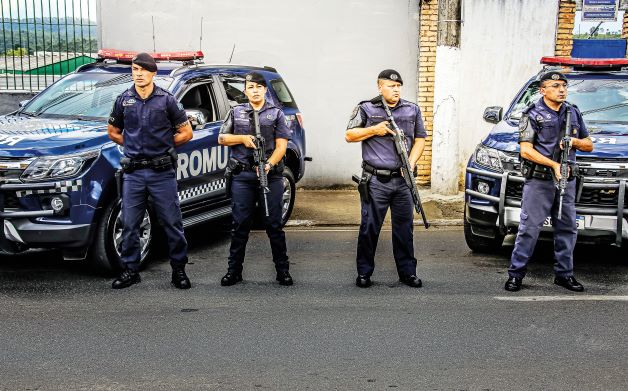  Santana de Parnaíba registra queda em índices de criminalidade