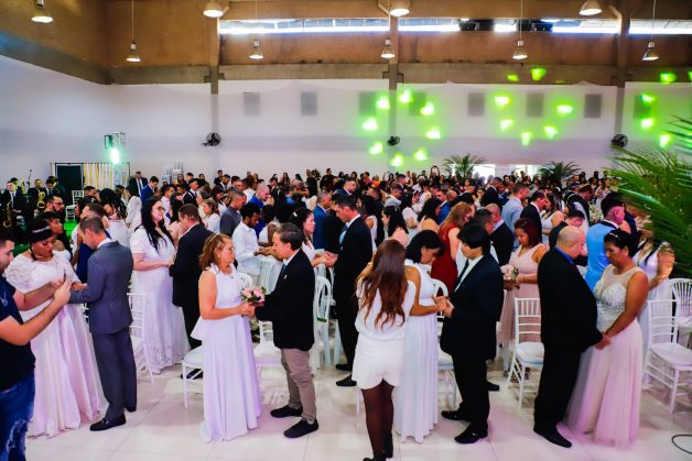 Osasco abre inscrições para 30ª edição do Casamento Comunitário  