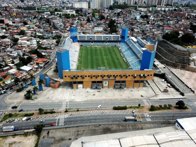 Copa São Paulo de Futebol Júnior: Barueri será sede do Grupo 24 