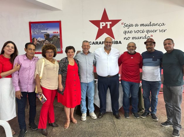 PT de Carapicuíba realiza encontro com lideranças da cidade