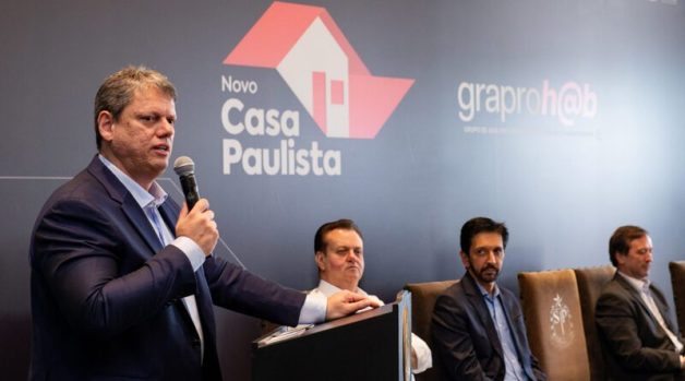  Governador anuncia mais 12 mil subsídios do Casa Paulista para moradia popular