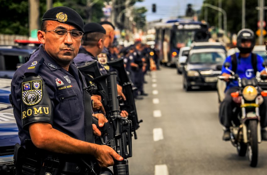  Santana de Parnaíba apresenta redução nos índices criminais e permanece como a cidade mais segura  