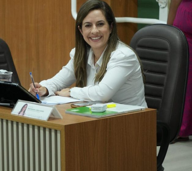  Camila Godoi solicita a revisão da taxa de penalidade de 30,00 da Zona Azul em Itapevi