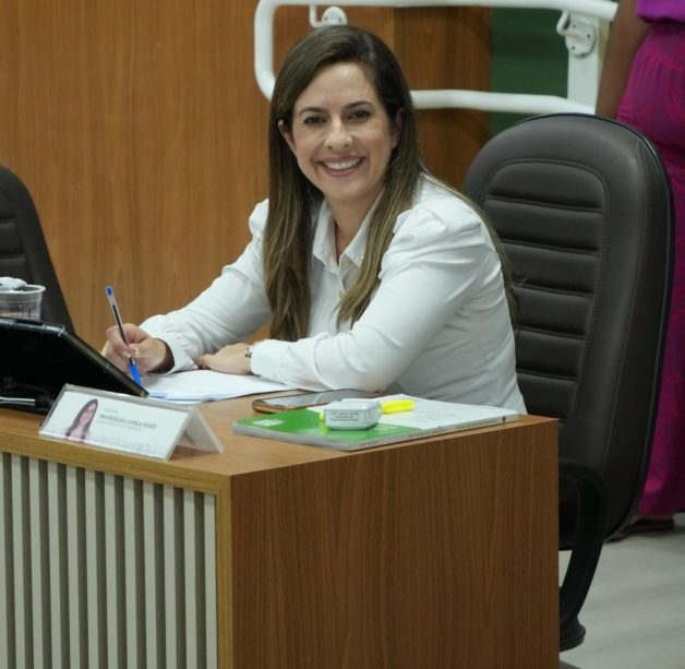 Camila Godoi solicita a revisão da taxa de penalidade de 30,00 da Zona Azul em Itapevi