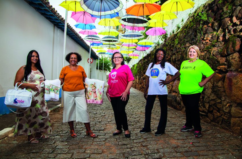  Santana de Parnaíba celebra Mês da Mulher com eventos e políticas públicas de valorização ao público feminino