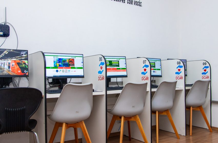  Osasco entrega Centro de Inclusão Digital na Vila Ayrosa