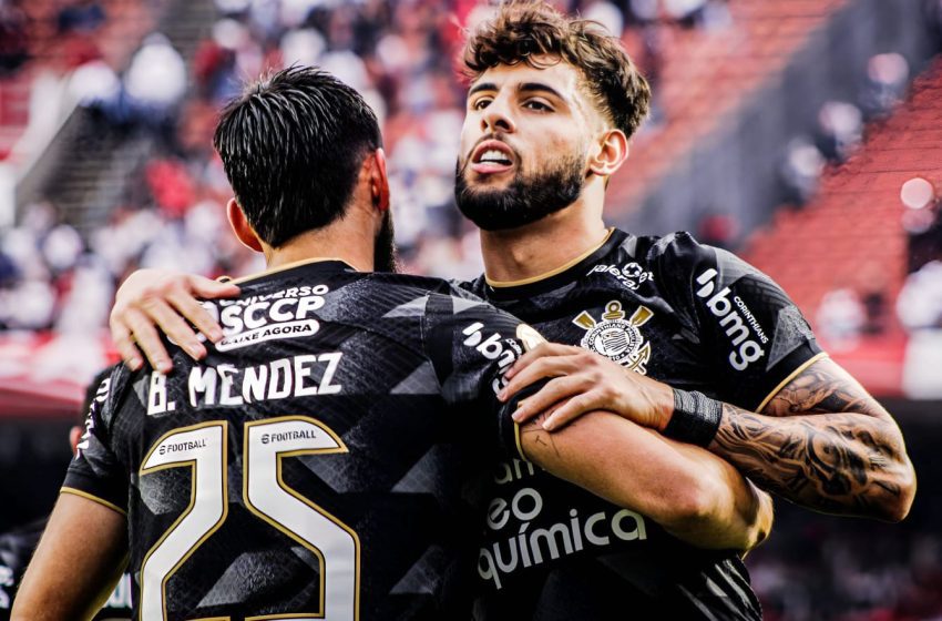  Corinthians Garante Premiação Milionária e Avança na Copa do Brasil