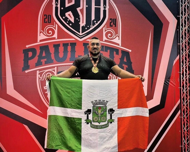  Osasco conquista sete medalhas no Campeonato Paulista com as equipes de Jiu-jitsu