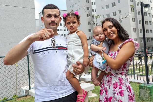  Governo de São Paulo atende 67 famílias em Osasco via Carta de Crédito Imobiliário – CDHU