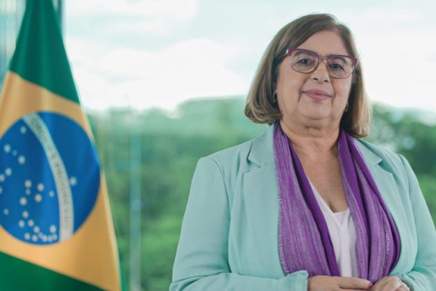  Cida Gonçalves: Governo Federal está trabalhando para que todo dia seja dia das mulheres