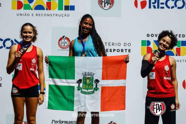 Osasco leva seis medalhas no Circuito Open de Atletismo