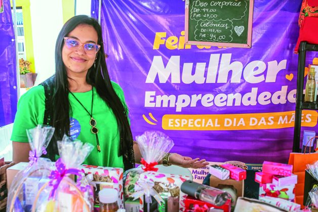 12ª edição da maior feira de empreendedorismo feminino da região acontece de 3 a 5 de maio em Santana de Parnaíba 