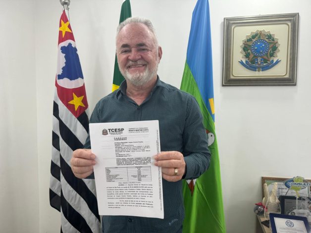 Tribunal de contas do estado aprova contas da gestão do prefeito Josué Ramos