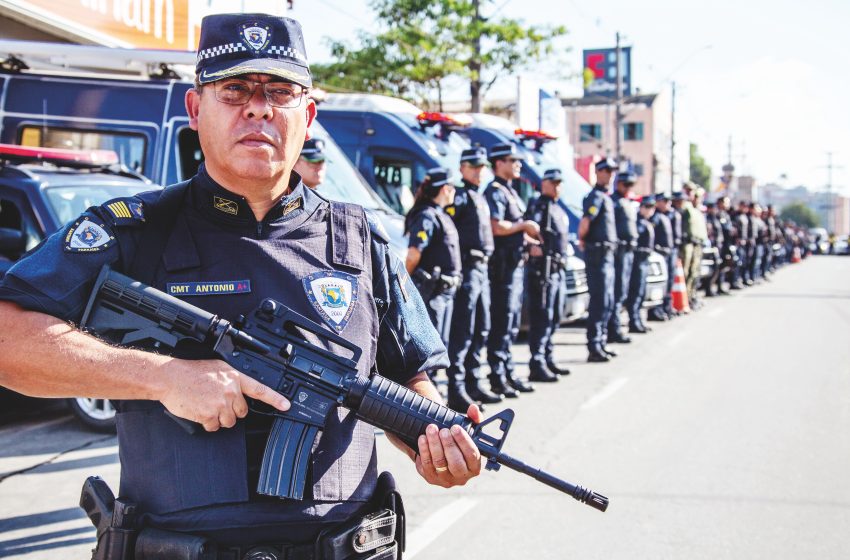  Santana de Parnaíba segue como a cidade mais segura do Brasil com muitos investimentos em Segurança pública