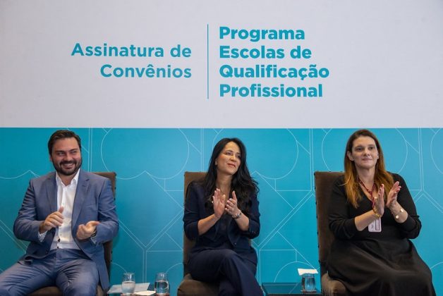  Fundo Social de São Paulo celebra convênios com prefeituras e organizações sociais para oferecer mais de 9 mil vagas de qualificação profissional no Estado