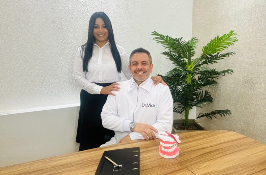  Case de Sucesso: Conheça a história do empresário e dentista Dr. Vick