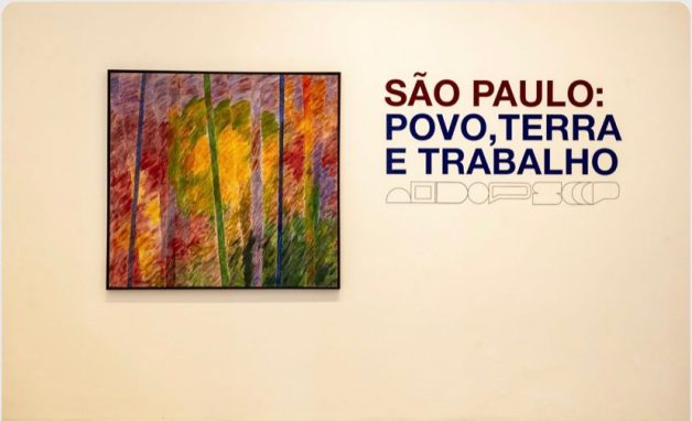  Exposição “São Paulo: Povo, Terra e Trabalho” ocupa o Palácio dos Bandeirantes