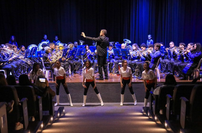  Orquestra Municipal de Santana de Parnaíba segue com apresentações em junho