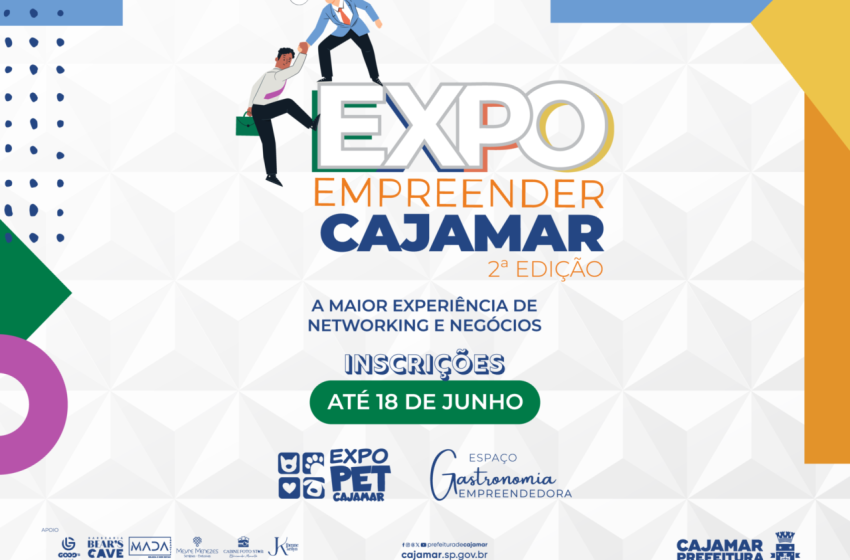  Cajamar traz Expo Empreender 2024