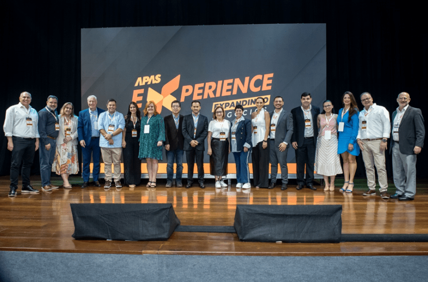  APAS Experience Osasco reúne supermercadistas, fornecedores e autoridades da região