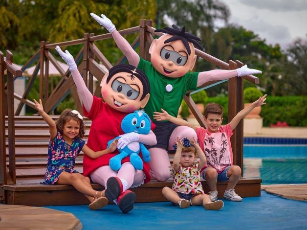  Créditos: divulgacão / Bourbon Resort Atibaia