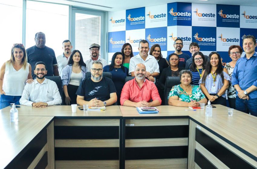  Turismo em movimento no CIOESTE