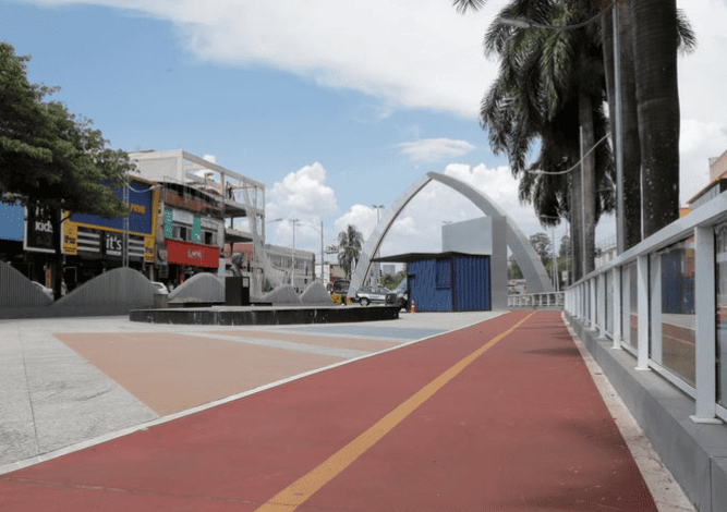  Prefeitura construirá ciclovia e ciclofaixa interligando o Boulevard à Arena Barueri
