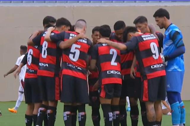  Oeste de Barueri marca golaço e vence conquistando a classificação na Série A2 do Paulistão