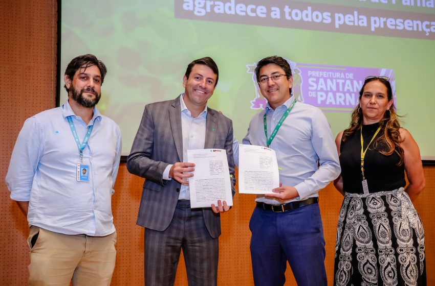  Santana de Parnaíba é a primeira do Estado de São Paulo em meio ambiente e sustentabilidade