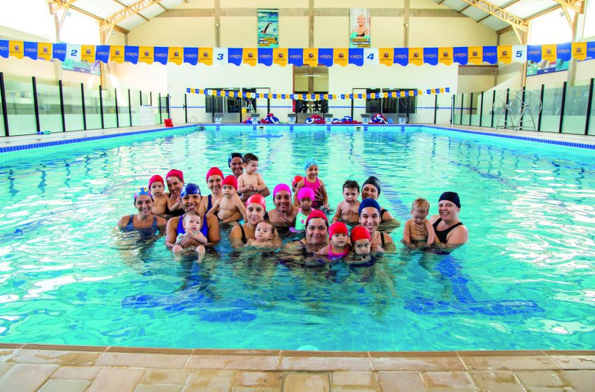  Oito piscinas de Santana de Parnaíba têm o melhor tratamento de água do Estado de SP