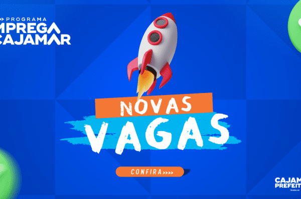 Emprega Cajamar vagas