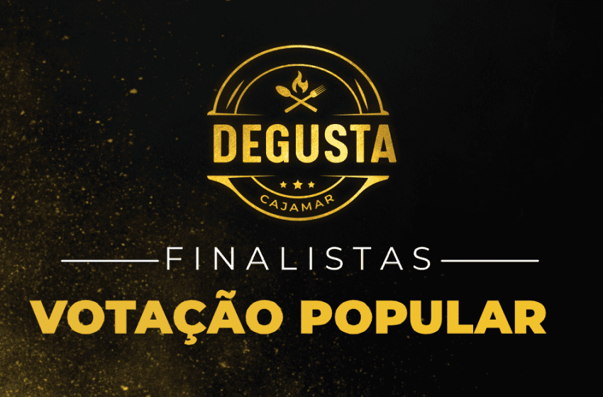 Degusta Cajamar divulga os finalistas da edição 2025