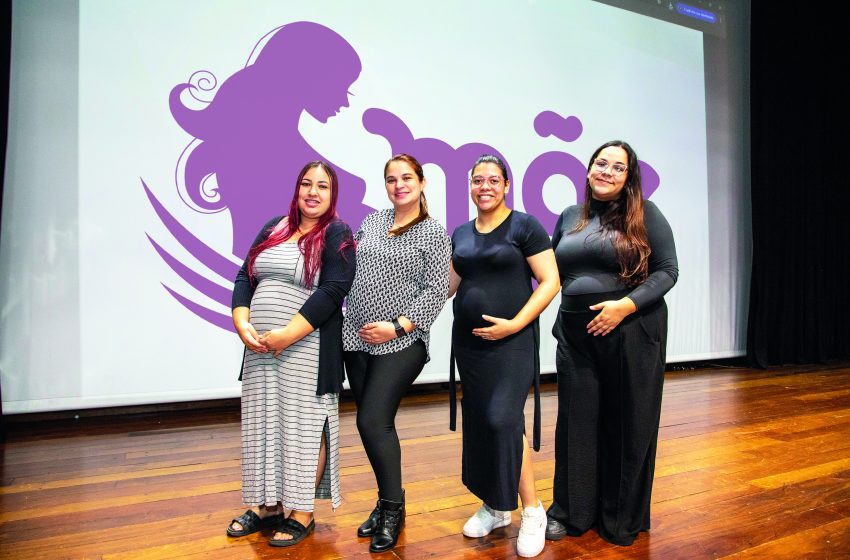  Santana de Parnaíba avança no bem-estar das famílias com o programa Gestante Saudável
