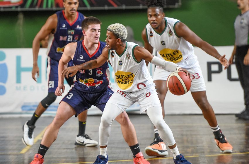  Basket Osasco vence Blumenau e vai com moral para jogo decisivo contra o Cruzeiro