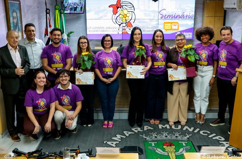  Combate à exploração e abuso sexual de crianças e adolescentes é tema de seminário na Câmara de Osasco