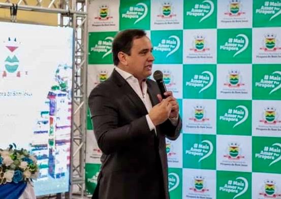 Prefeito Gregório Maglio mantém postura contrária ao aterro sanitário na Fazenda Cacique