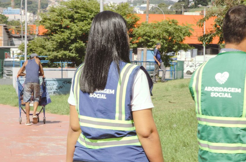  Cotia tem canal on-line para notificação de pessoas em situação de rua