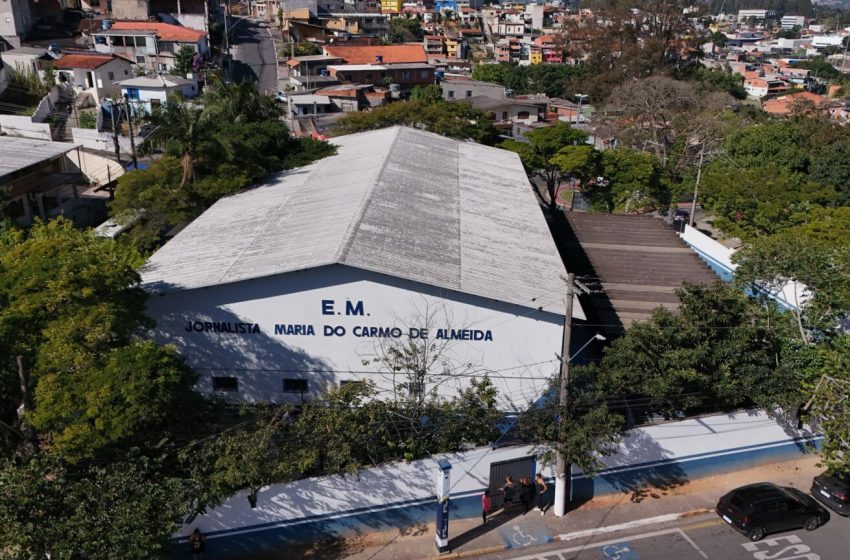  Prefeitura de Cotia amplia o número de escolas de tempo integral