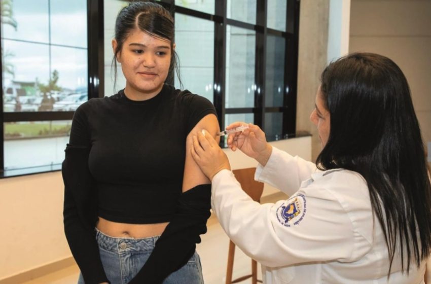  Santana de Parnaíba amplia campanha de vacinação contra a gripe para todas as faixas etárias 